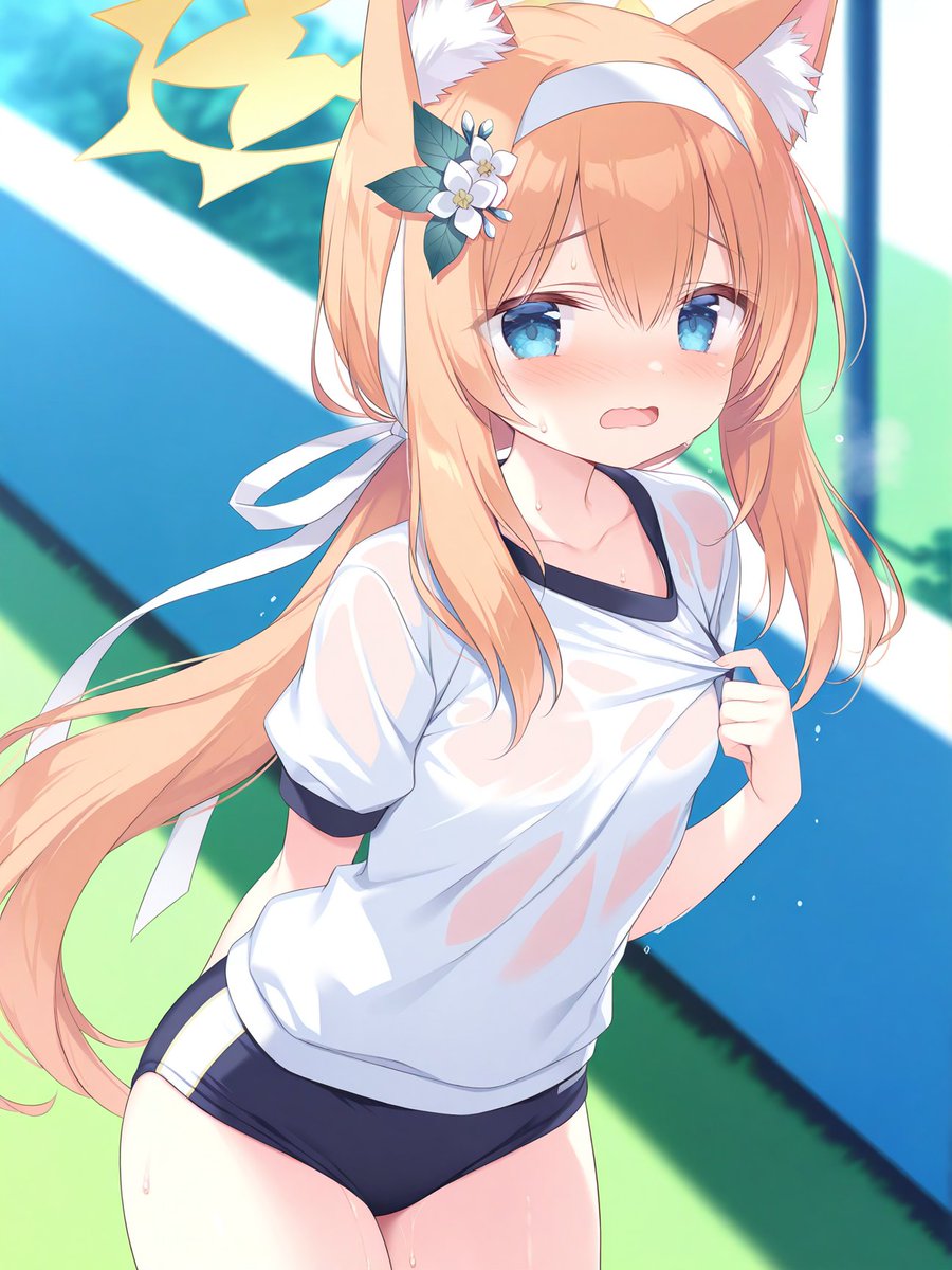 ruriyoi_IL's tweet image. マリーちゃん