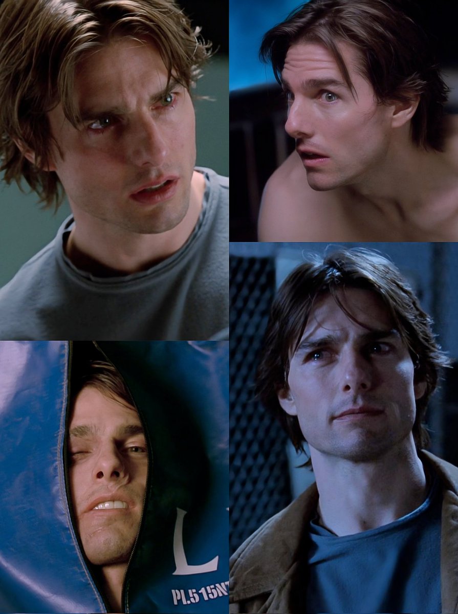 Tomolivia24's tweet image. Vanilla Sky (2001)
