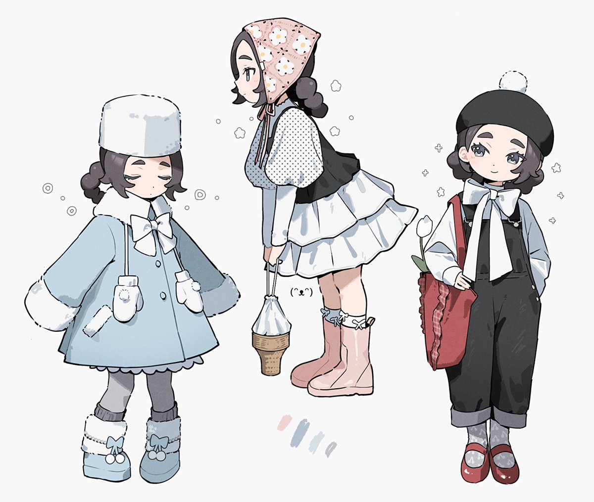 oromnt's tweet photo. 2025👗 https://t.co/l7xu6suiUw