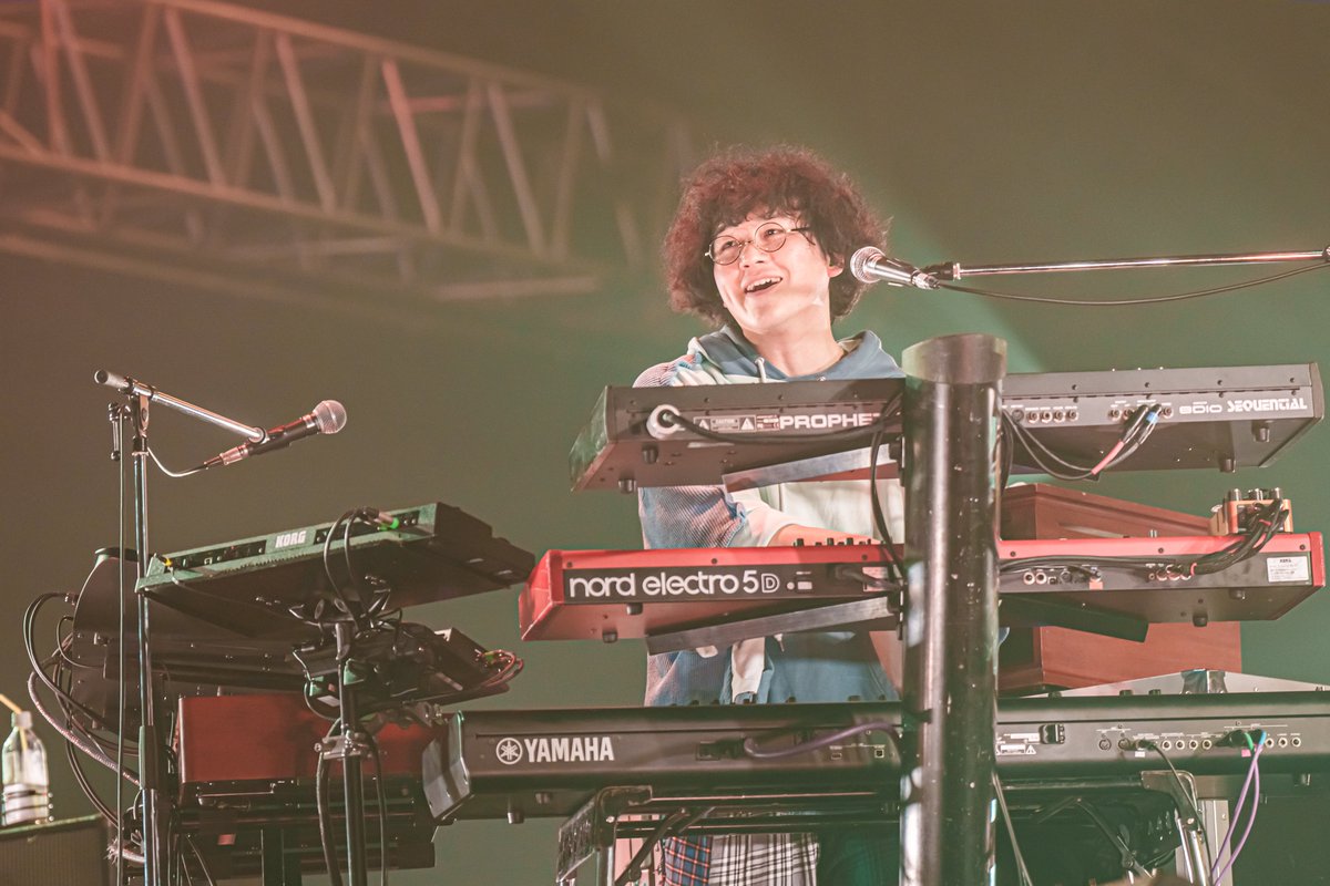 macarock0616's tweet image. photo by 佐藤広理 @hilf_ntlo