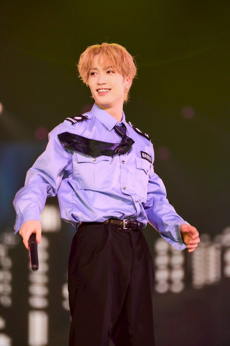 itsuki__rmpg's tweet image. まさかポリスでEXILEのステージに立つとは思わなかった👮

#EXILE