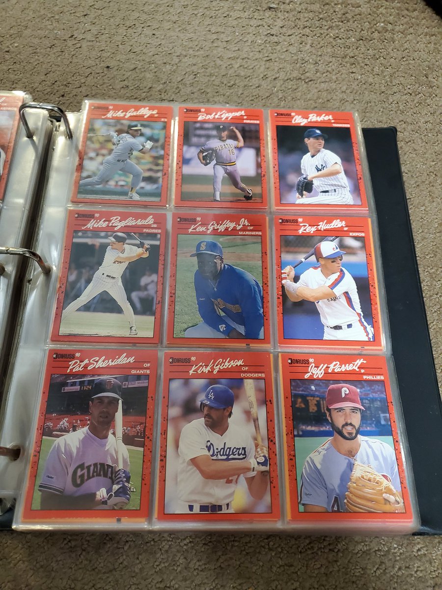 rotokevin's tweet photo. @DubMentality Was the first set I hand collated as a kid.  Will always be special. https://t.co/oxpEv4IRoq