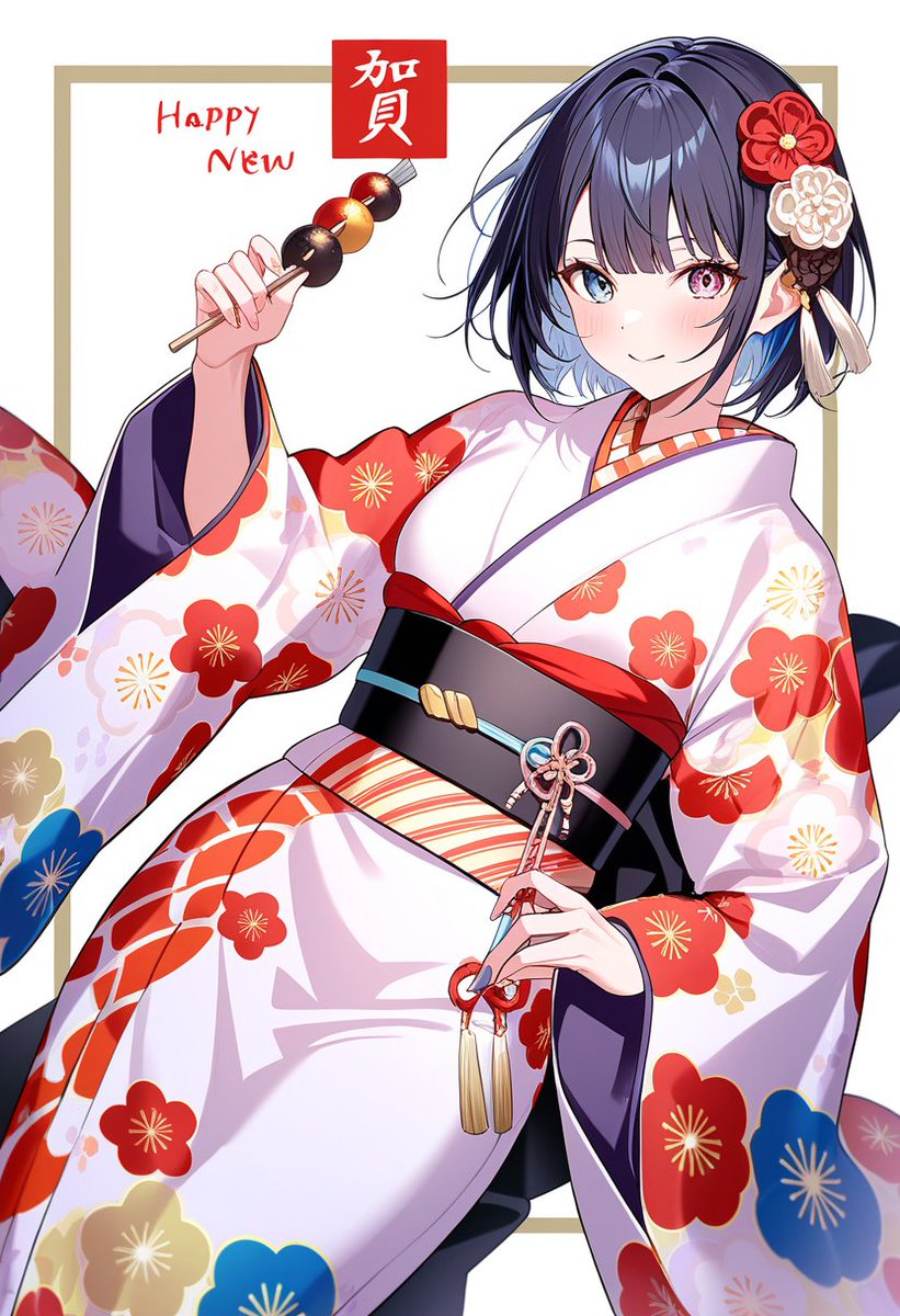 明けまして おめでとうございます💜🎊㊗️