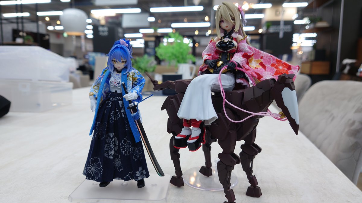 トントン様(@tontonMSTGP)から新しく作った #30MS を展示いただきまし