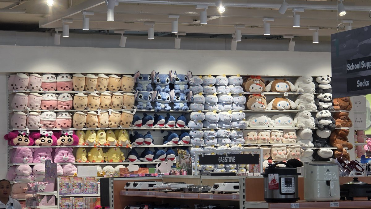 discryptency's tweet image. The temptation to just yoink a plushie and buy is strong...