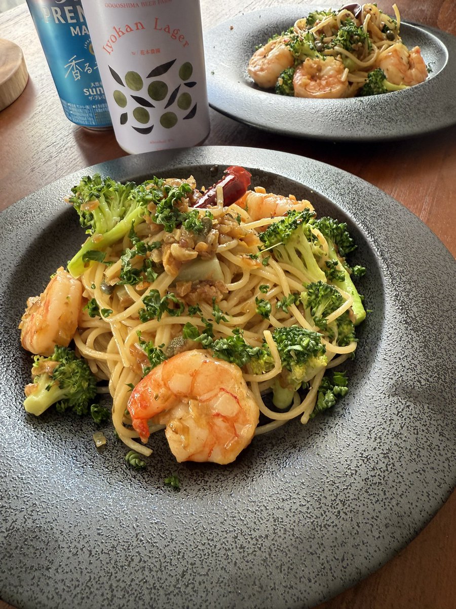 ペペロンチーノ