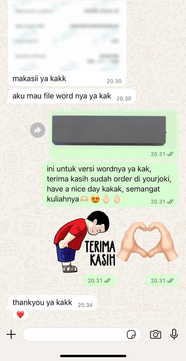 your joki | joki tugas | PPT | makalah tweet media