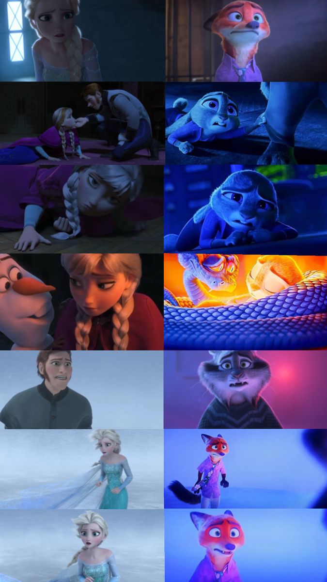 honeylemon0124's tweet image. Cinematic parallels