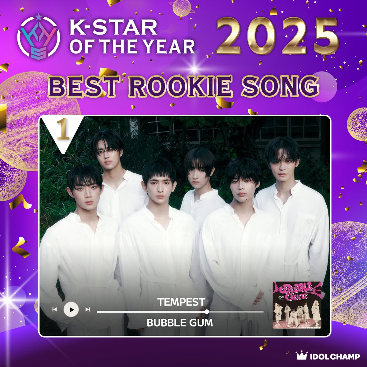 TEMPEST JAPAN OFFICIAL (@TPST__JP) / Posts / X