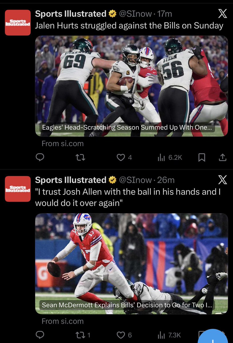 lovestdiomande's tweet image. Notice the difference 

#FlyEaglesFly