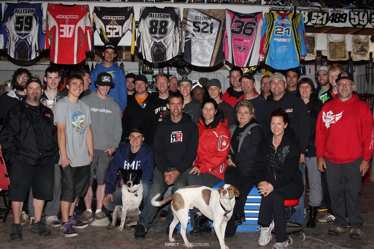 Direct Motocross tweet media