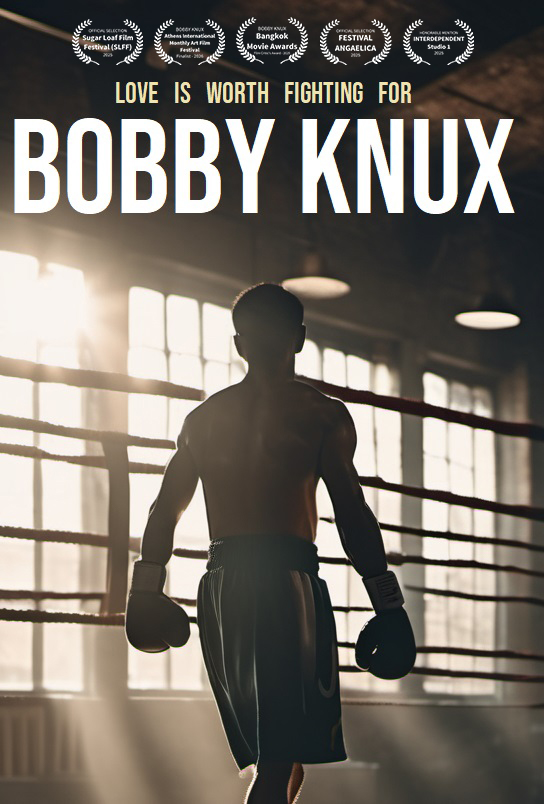 TPictureshow's tweet image. BOBBY KNUX
A disgraced, broken-down boxer must fight his way back into the ring, risking everything on one last bout to save his kidnapped daughter from men exploiting his downfall.

THE WRESTLER meets UNCUT GEMS 
#Fea #Th #Cri #Re #ISA #SeRe #40Up #CFin #ScreenPit