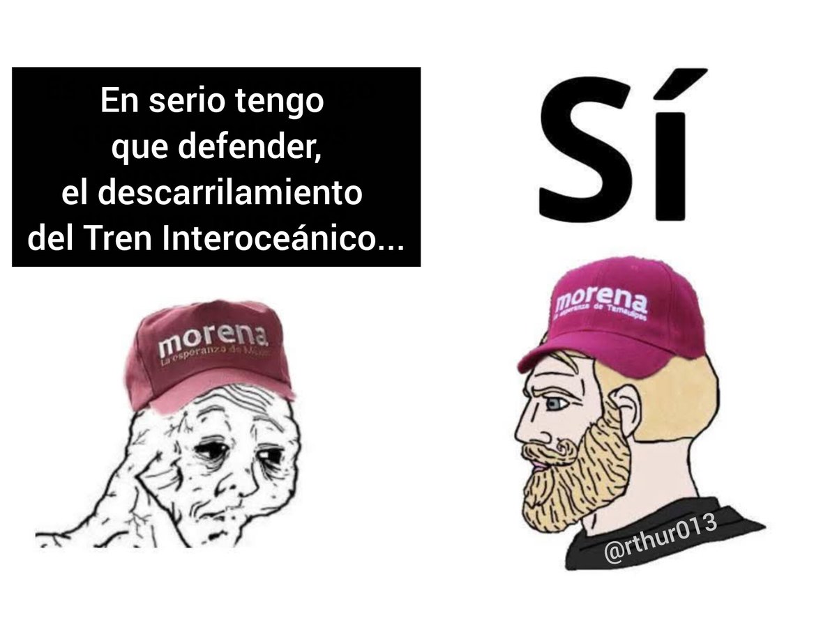 Con el escándalo del vividor de José Ramón y el descarrilamiento del Tren Interoceánico, los Chairos ya no saben ni que inventar...