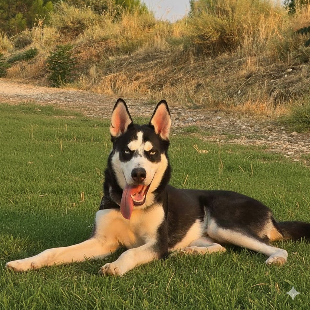 #madrid  
THOR OJITOS DE CIELO #husky de 1 año EN APUROS  Su familia hace mudanza y no entra en la nueva casa NECESITA #casadeacogida o #adopcion
Sociable con niños 🐶
Se entrega chipado,vacunado,desparasitado y esterilizado
CONTACTO 📩facenuevavida@gmail.com  #adopta #acoge