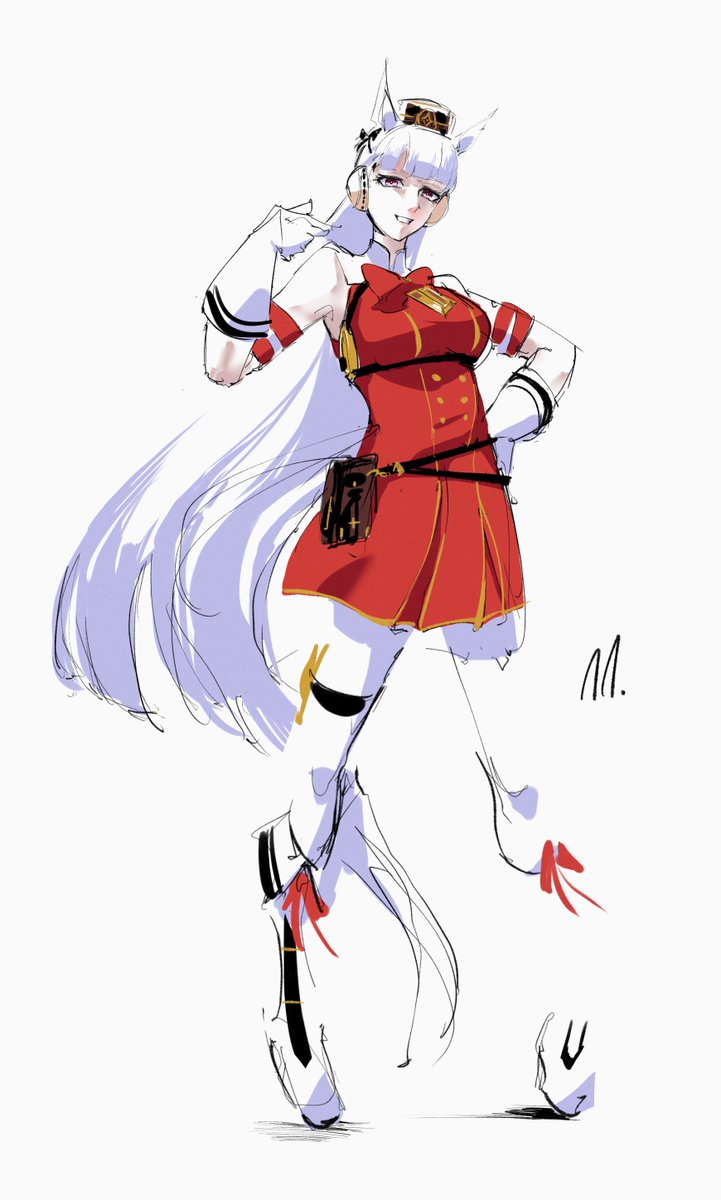 ringring_ring's tweet image. よぅ