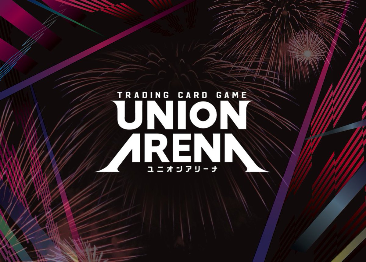 🎇 Happy New Year, #UNIONARENA_EN Fans! 🎇 2025 was incredible
