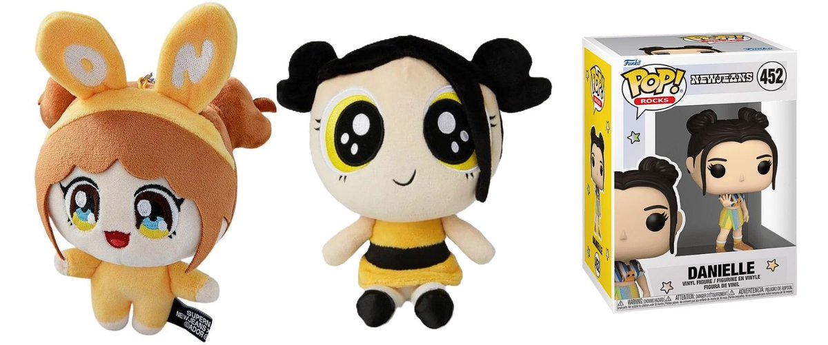 newjeansmoment's tweet image. Funko Pop Danielle is easy to find on Amazon. $14.95

us.amazon.com/Funko-Pop-Rock…