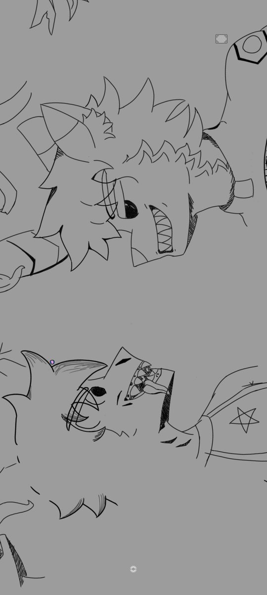 Brack_fox707's tweet photo. 👊🥊🆚🥊👊
#sstvi #furryartist #drawing #fypシ #mangart https://t.co/dYjs1Orlxc