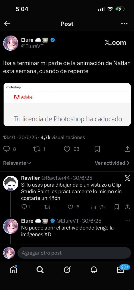 Elure ☁🍵 tweet media