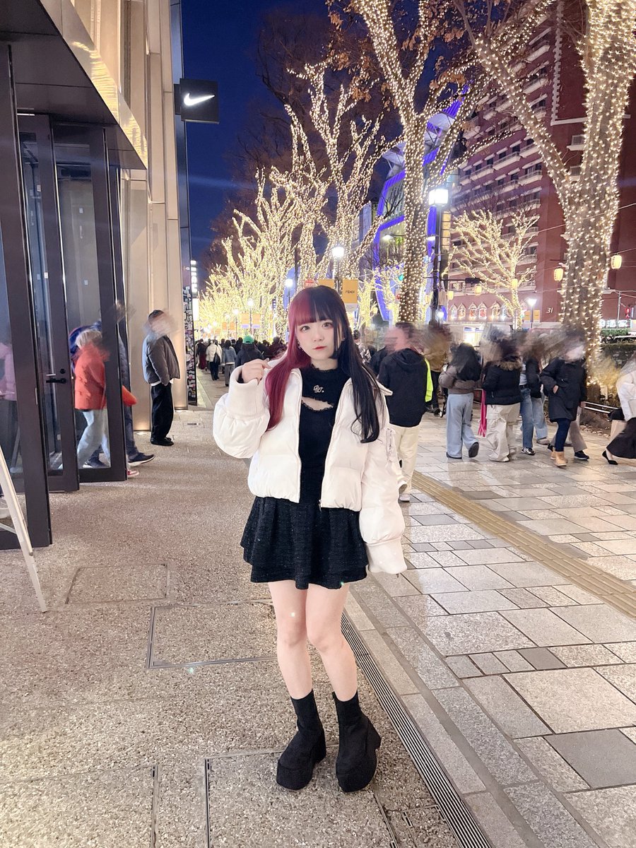 skr382's tweet image. いつもより大人っぽく。。。₍^ &amp;gt;ヮ&amp;lt;^₎￼

🆕⭐️