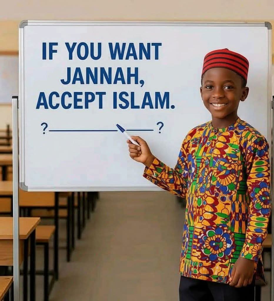 Marwanyunusa10's tweet photo. Paradise has a door, and Islam shows the way. ☪️ https://t.co/nRTZKPWDmO