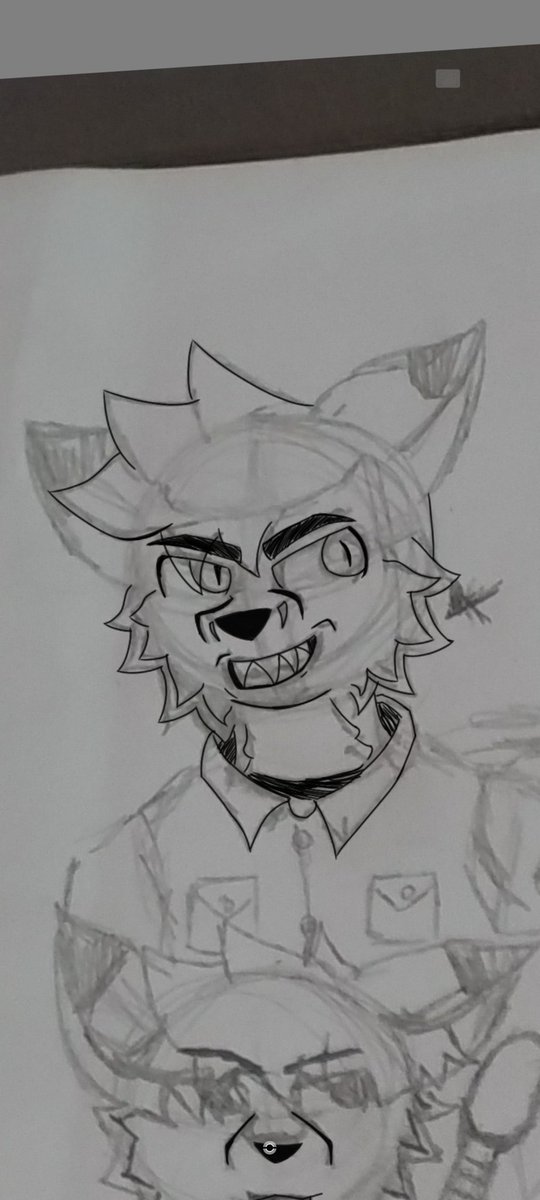 Brack_fox707's tweet photo. 👊🥊🆚🥊👊
#sstvi #furryartist #drawing #fypシ #mangart https://t.co/dYjs1Orlxc