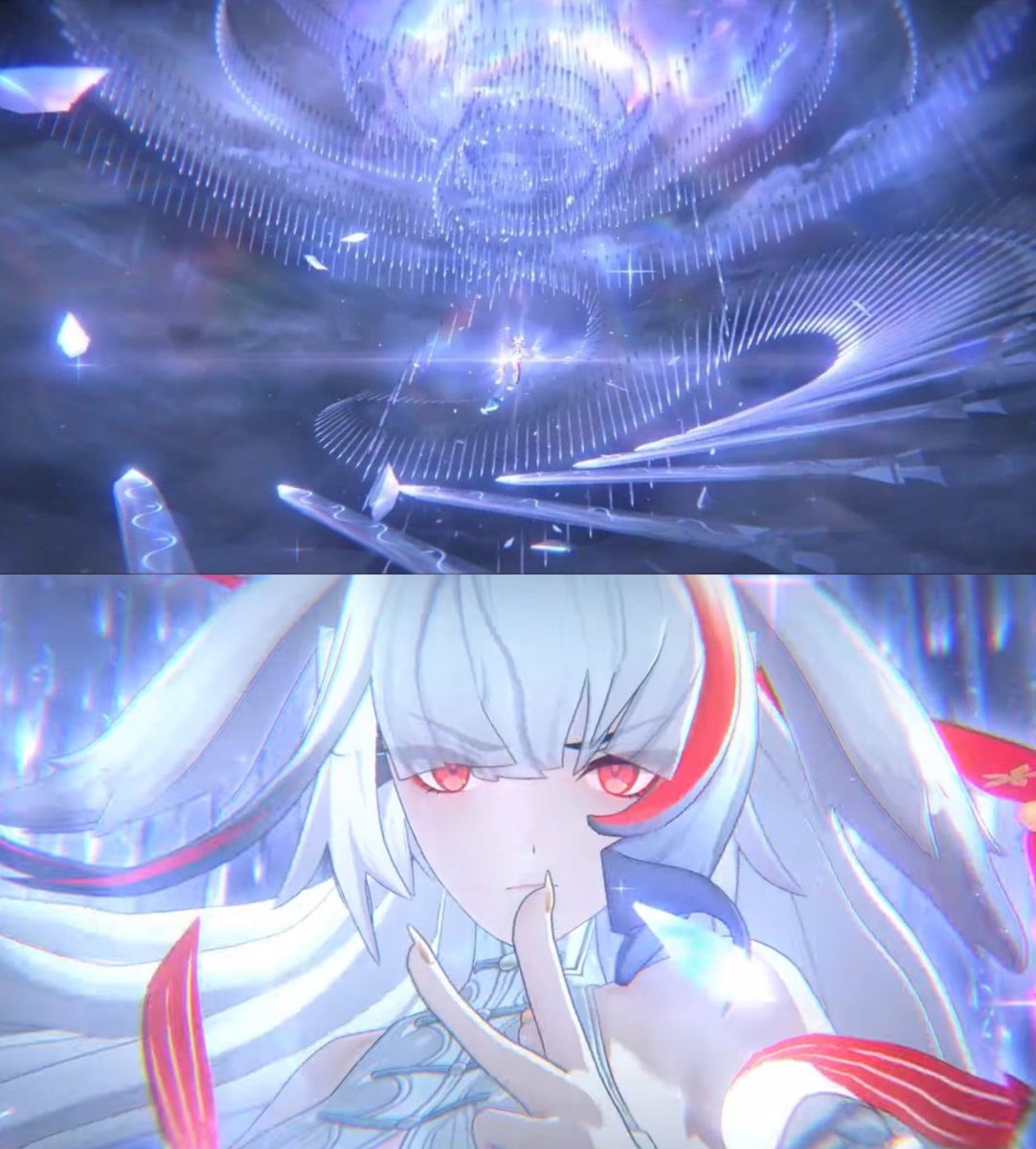 She is majestically powerful

#ZenlessZoneZero #YeShunguang #ZZZ