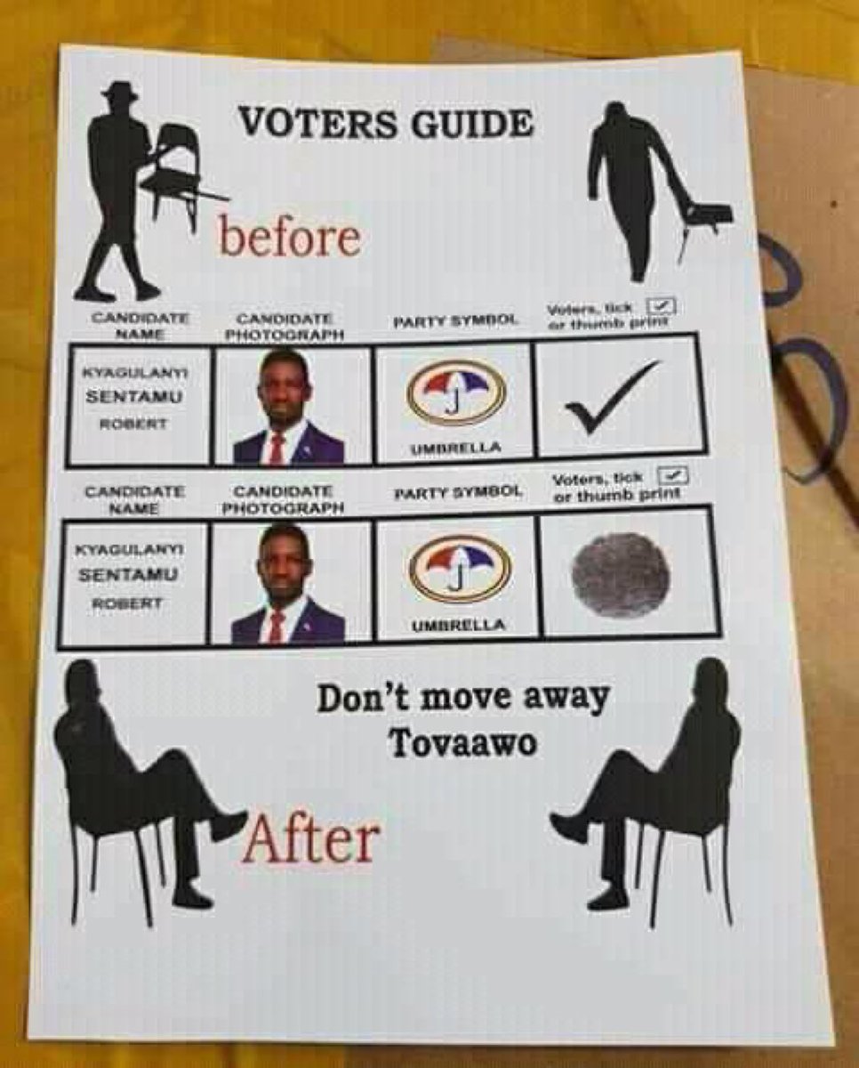 Retweet for awareness #ProtestVote2026