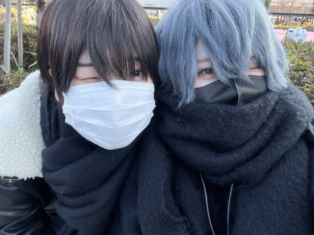 Is__haru's tweet photo. 着いた✌🏻
優ちゃんと一緒にいるよ〜 https://t.co/etBwta7FX6
