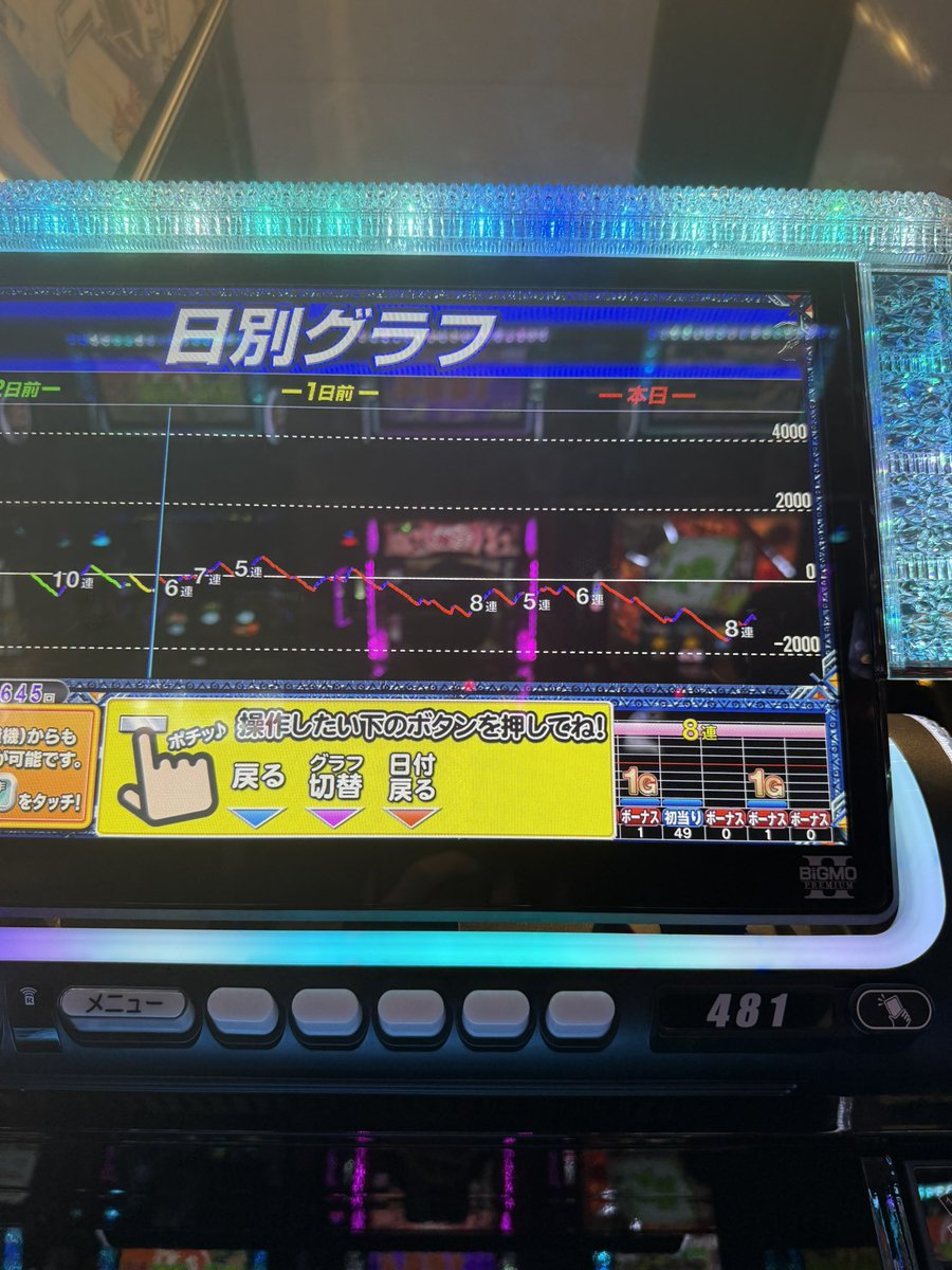 jb1u's tweet photo. モンハン6確
−24k
悔しすぎる泣 https://t.co/rHG0Cx4P8Y