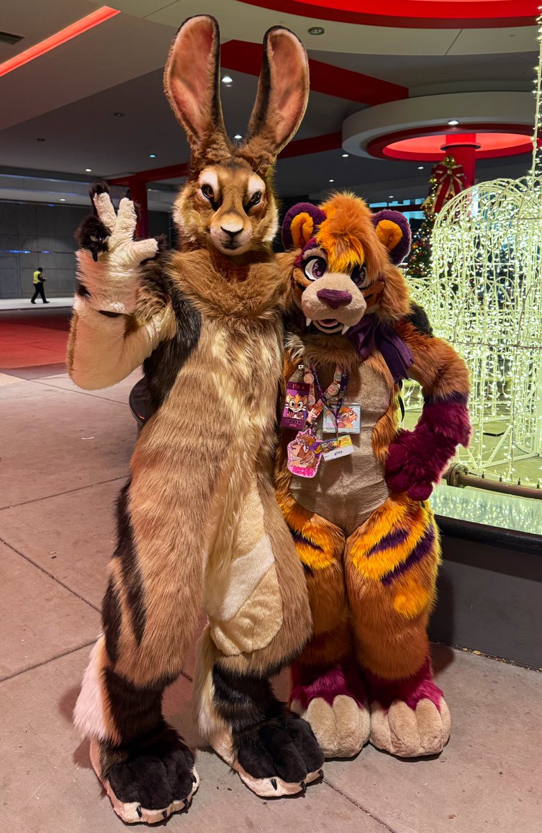 <a href="/OnDaMarche/">Marche the Adventure-hare</a> was so sweet and has such an amazing suit I love the ears!
