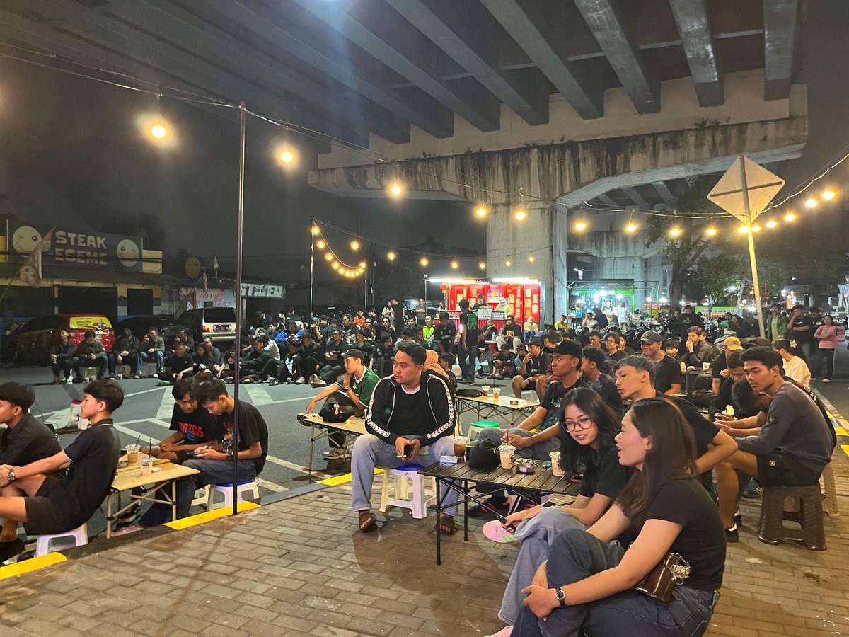 AliansiKota76's tweet image. GameWeek 13.
+3 PSS WIN AGAIN 🦅💚