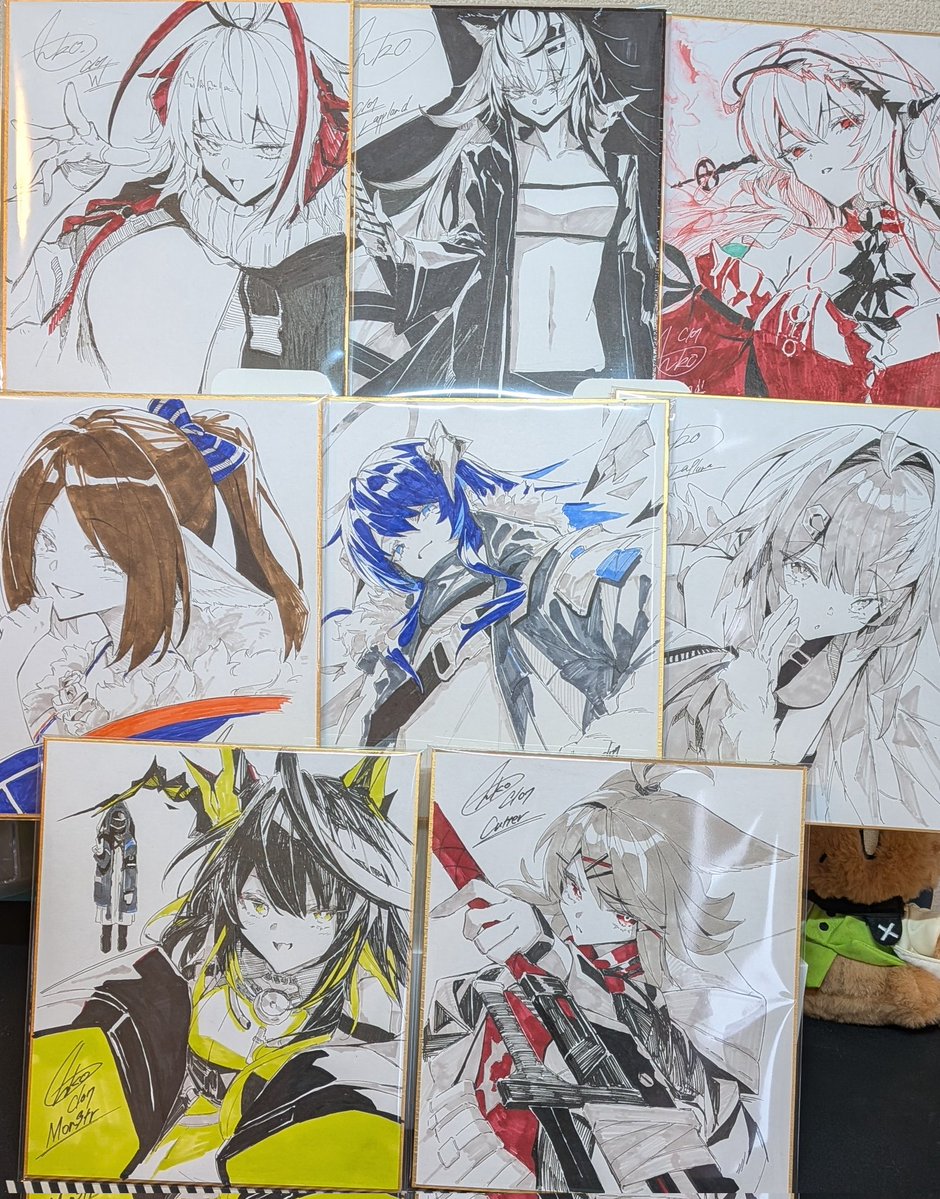 餡ころ餅@C107一日目 東5 ヌ-44b (@mochi_tas113) / Posts / X