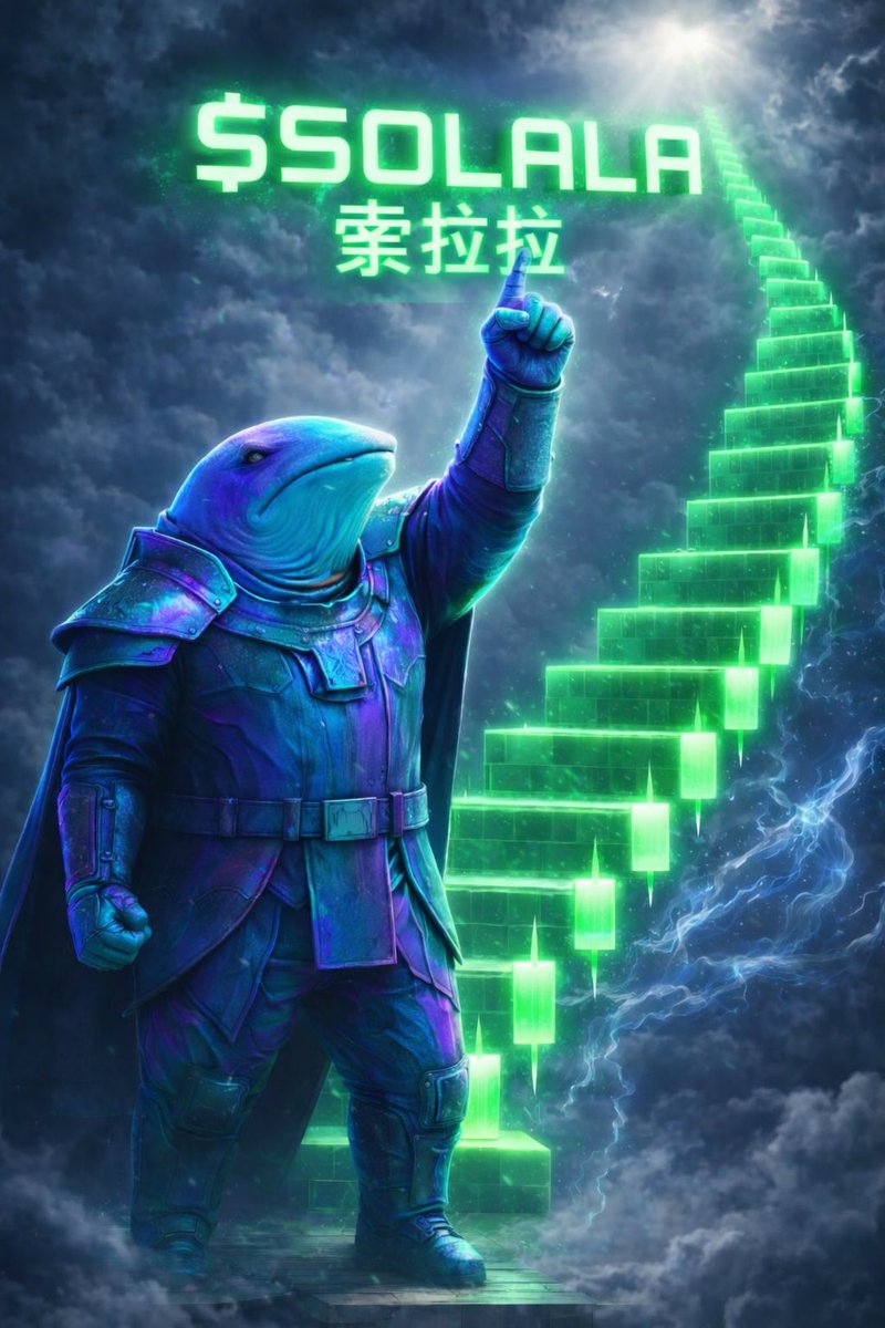 Connect The Dots 👀 $SOLALA

AF87hFW5MQZGHMUzF6YJG5FC6tiRZvmYGUQfBMDgZ3yS
<a href="/solana/">Solana</a> <a href="/cryptokingpin22/">CRYPTO NAKAMOTTO 🐋</a> #solala #Solana #Memes #SolanaMeme