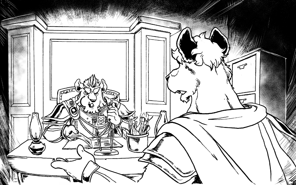 ryuscape's tweet image. New stories of the Oswald Chronicles on: @Kickstarter Still going kickstarter.com/projects/17217…

JD Calderon: Creator &amp;amp; writer
@JDC_ONE
Artist: Jade GL
@jade_gl

#comic #manga #story #Magic #art #Battlefield #artwork #Kickstarter #artprogress