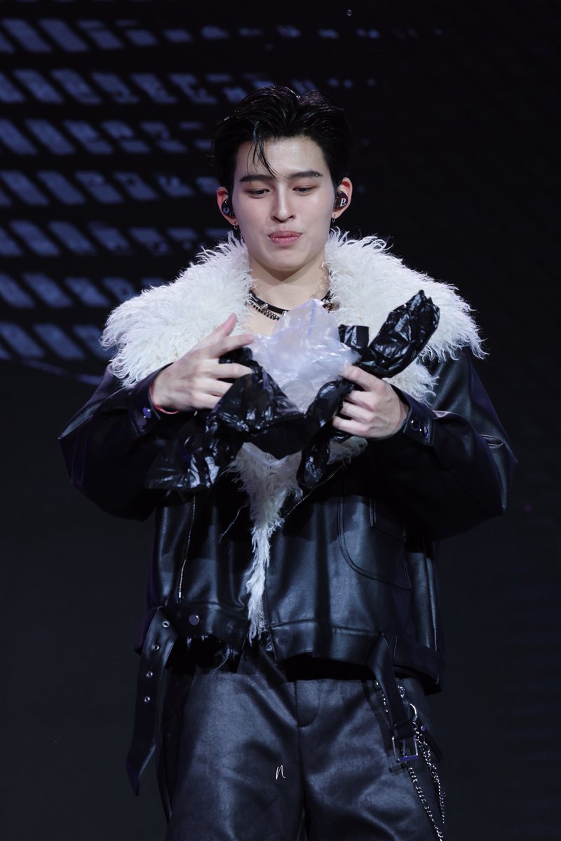 Maruko_ni's tweet image. 🐥🤏🏻

POND 1ST FANCON NANNING

#PondFanconinNanning
#ppnaravit