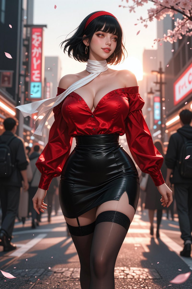 Ai★ページ 🖼️ Image by Z-Image Turbo @Ali_TongyiLab #AIart #AIイラスト