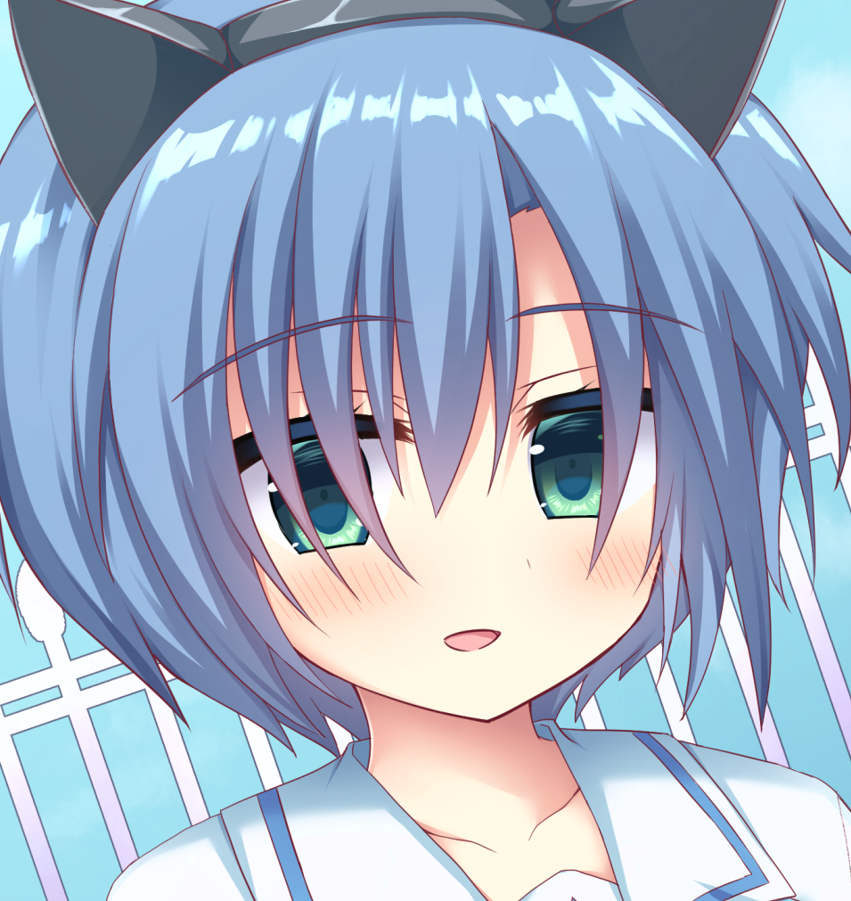 Commission🐈‍⬛
かけぬけより栞里ちゃん。表情差分も多めに作って楽しかったです! 