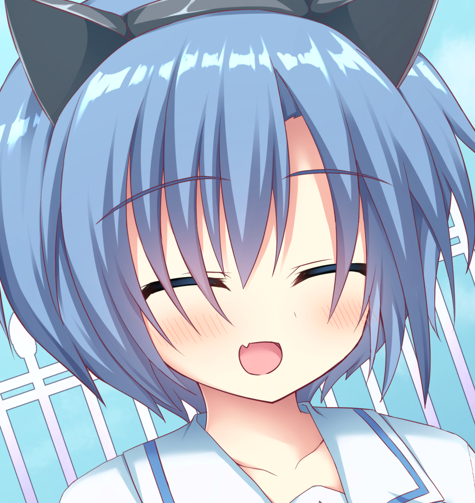 Commission🐈‍⬛
かけぬけより栞里ちゃん。表情差分も多めに作って楽しかったです! 