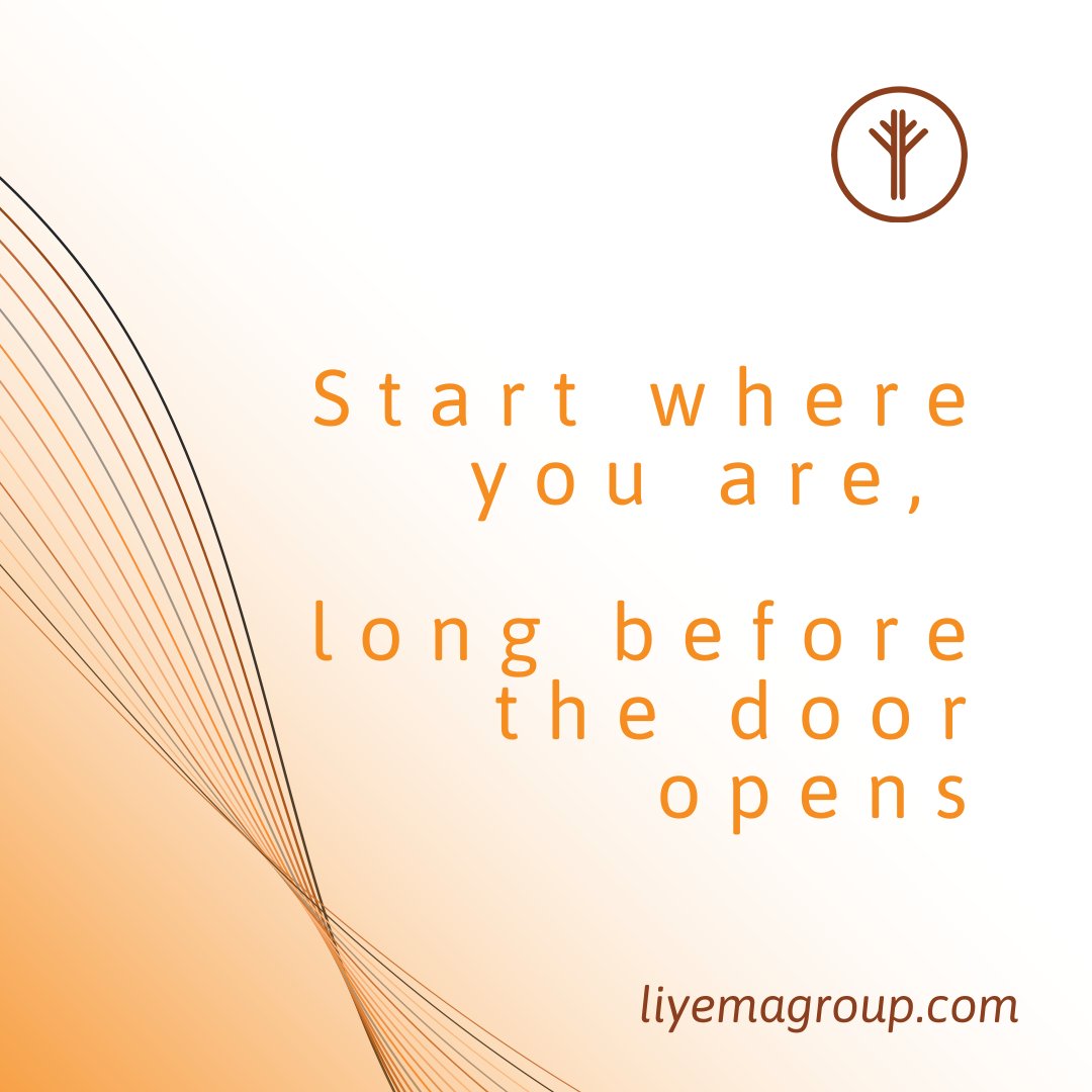 As the year winds down, many South Africans are preparing for what comes next. Behind every statistic is a person showing up with determination.

Start where you are and build yourself up now, for when that door opens.