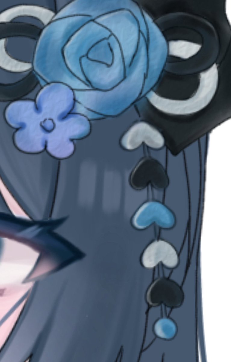 新年用のイラストが描き終わりません🤗🤗🤗