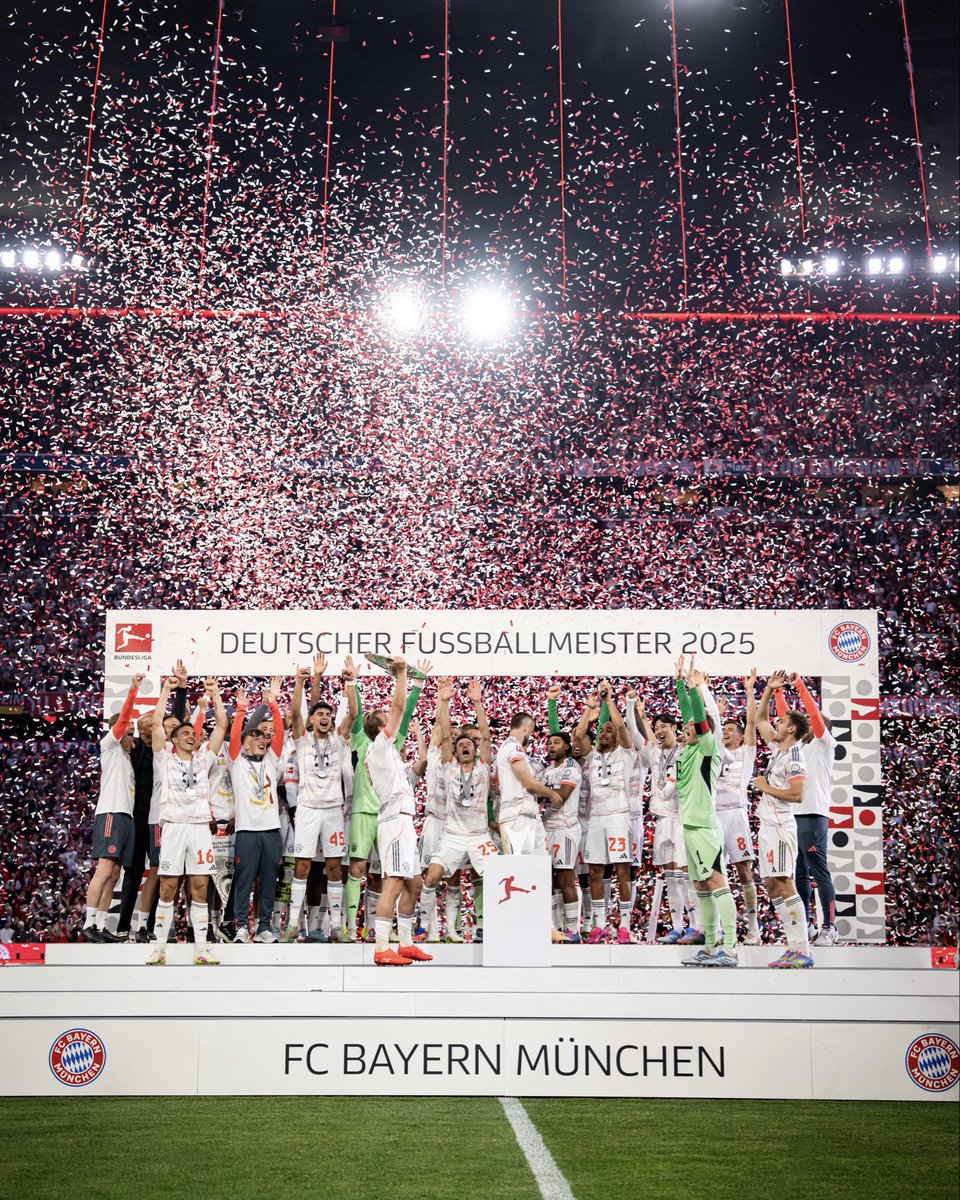 FC Bayern München tweet media