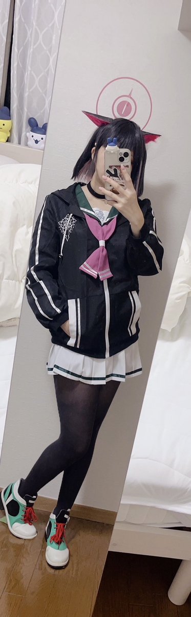 C107  1日目東4ホール ミ-04a
がすばあな先生のサークルにてカズサコスでお手伝いさせていただきます!ぜひお立ち寄りください〜〜
よろしくお願いします🐈‍⬛🍰 