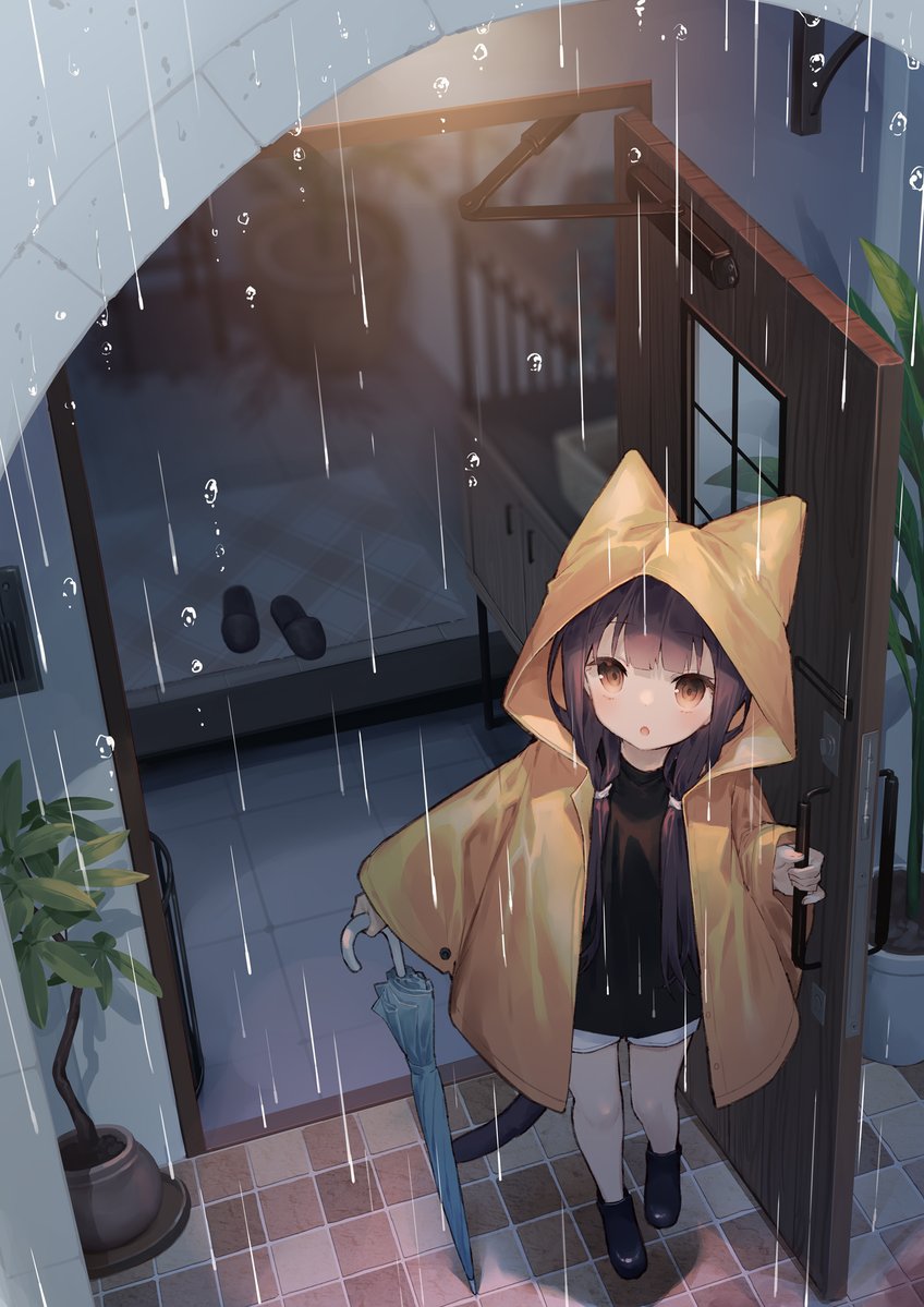 #2025年自分が選ぶ今年の4枚
ねこたちを描けて満足でした✌️ 