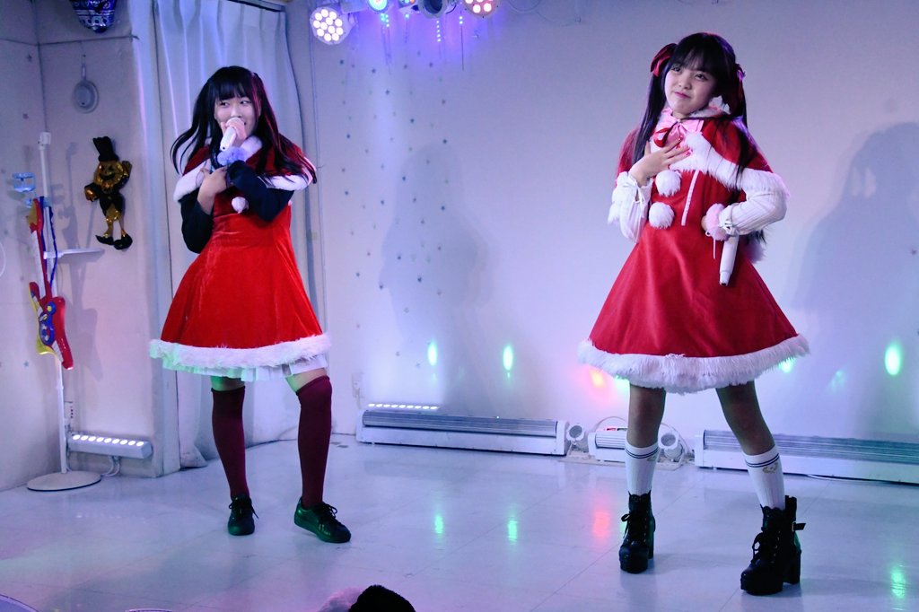 さな🩵🌼🐰＆ありす🐼🐈‍⬛🩷ちゃん【フルールパレット】
ガールズ×ガールズ×ガールズ
Live Spaceマリールー
2025 12 27。
#さな　#ありす
#フルールパレット