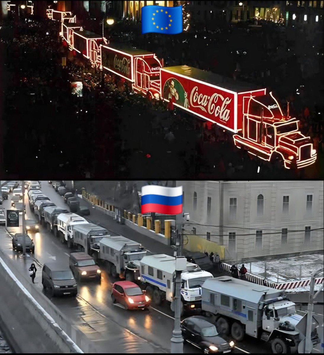 Taste the difference: