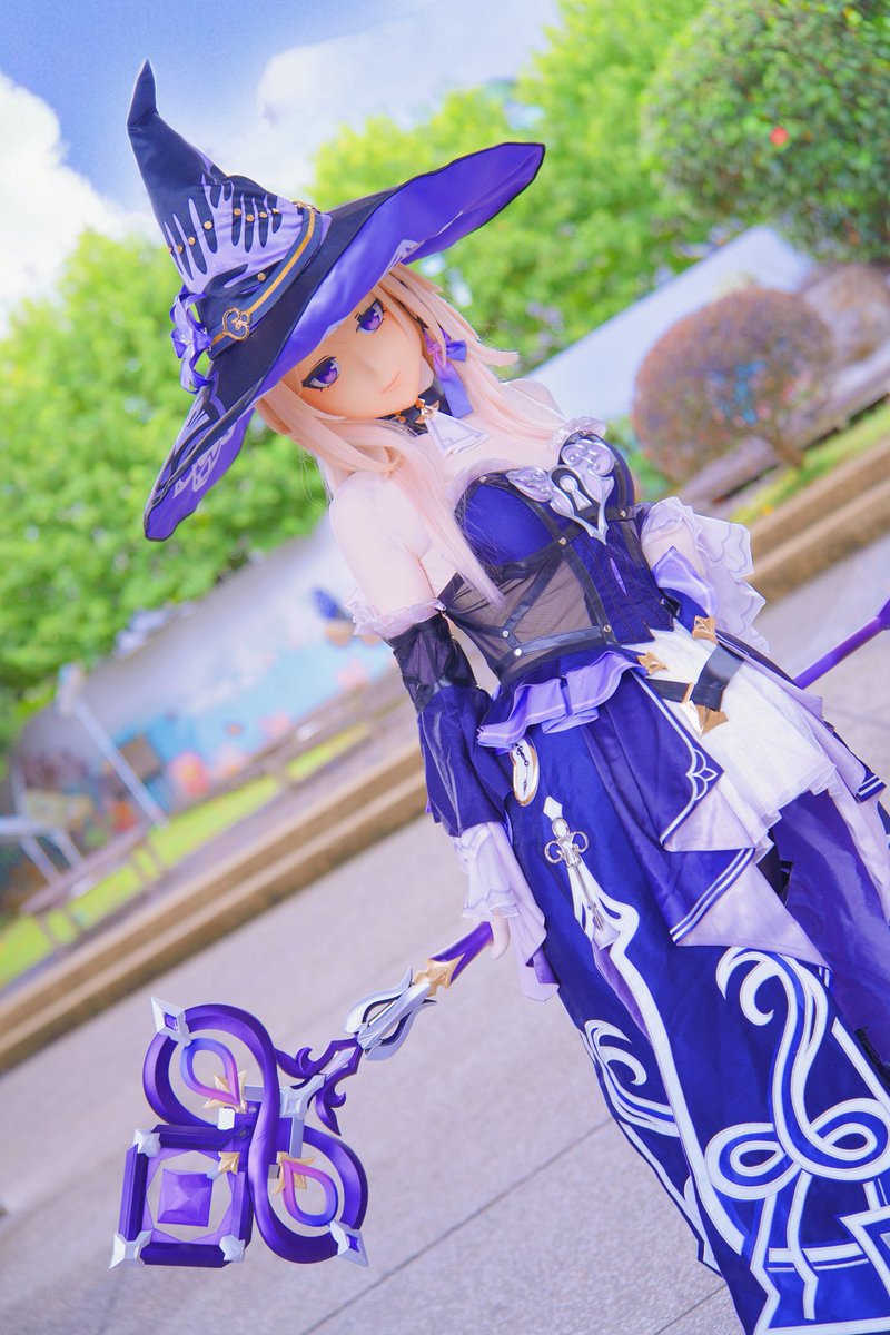 alex07251200's tweet image. 今年我最後跑場次是從沒來過的巴哈站聚場
最後就用大黑塔第一次外拍來對今年出角收尾
明年也還會有6-8隻新角預定
還請大家多多指教~
📸：@ValkyriePdragon