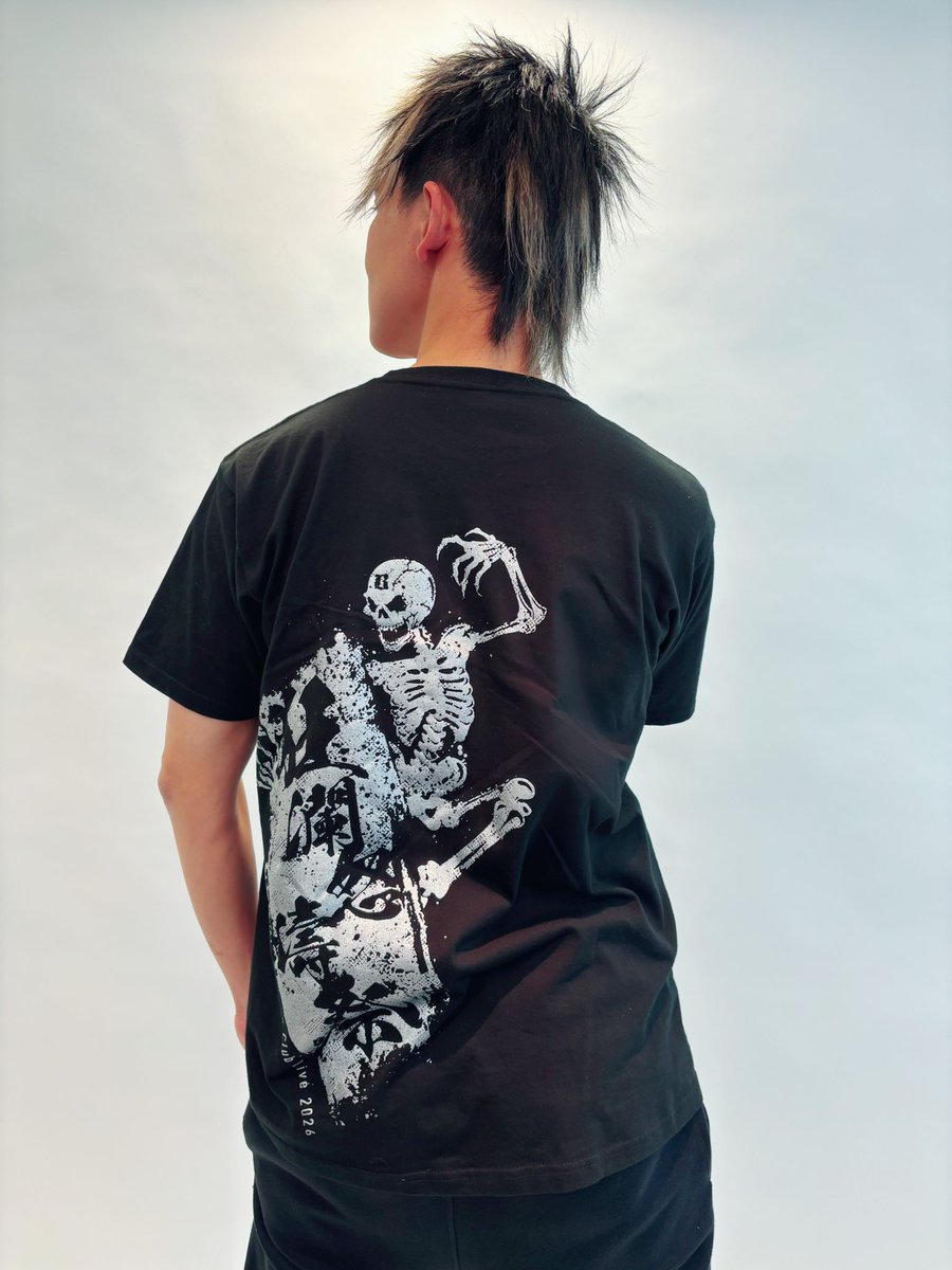 BREAKERZ Fan Club Live 2026 🛒グッズ先行通販のお知らせ ＼ ☆狂瀾