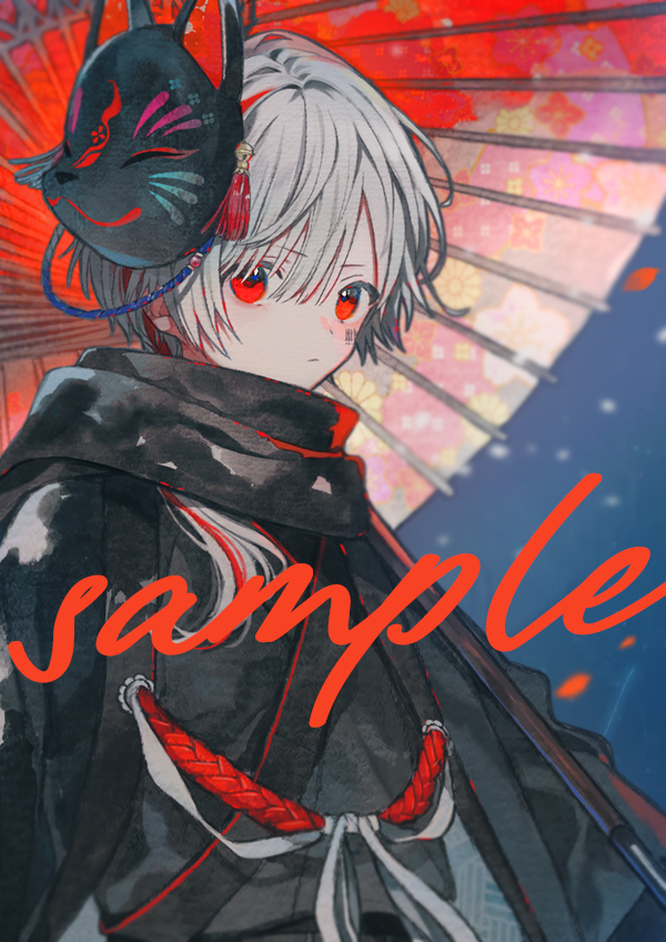茶々ごま/画集発売中 tweet media