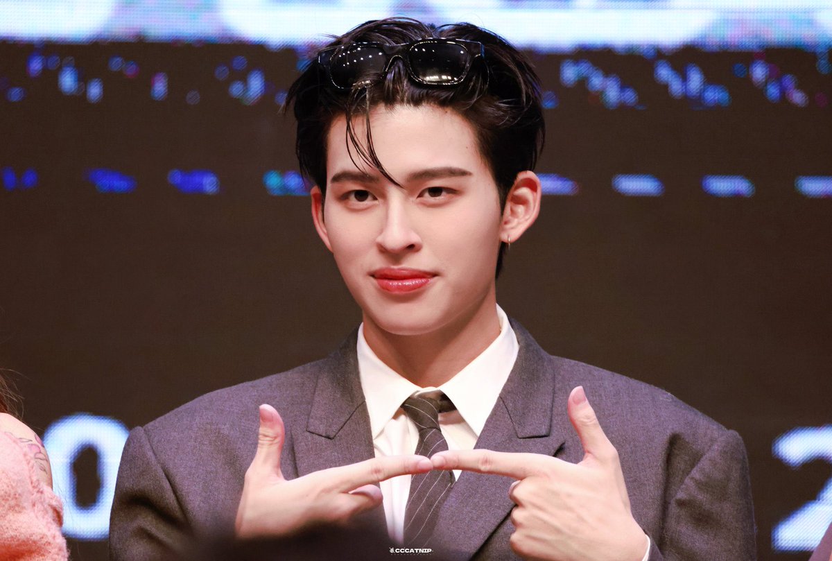 babycdyy's tweet image. นู้มนิ่มทิสุดเรยยย สมฉายาเสี่ยวเมียนเปา🍞🤏🏻

POND 1ST FANCON NANNING
#PondFanconinNanning